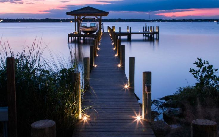 dock-lighting-landscape-lighting